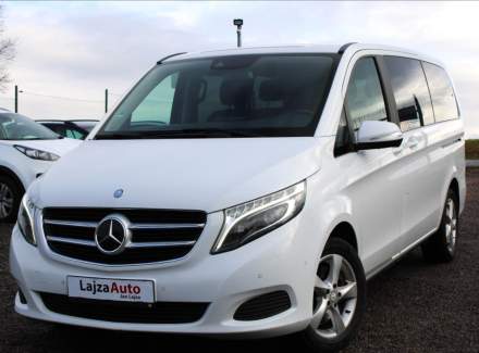 Mercedes-Benz - V-class