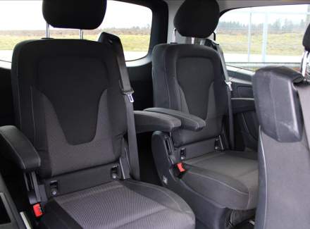 Mercedes-Benz - V-class