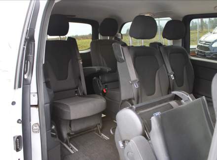 Mercedes-Benz - V-class