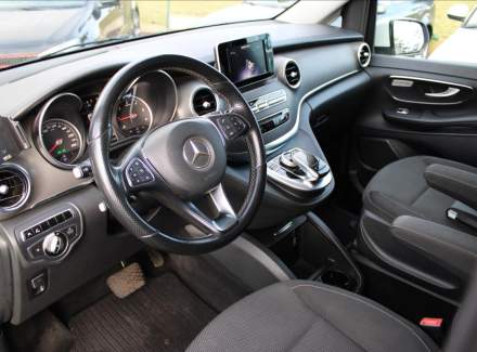 Mercedes-Benz - V-class