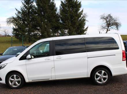 Mercedes-Benz - V-class