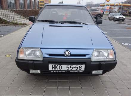 Škoda - Favorit