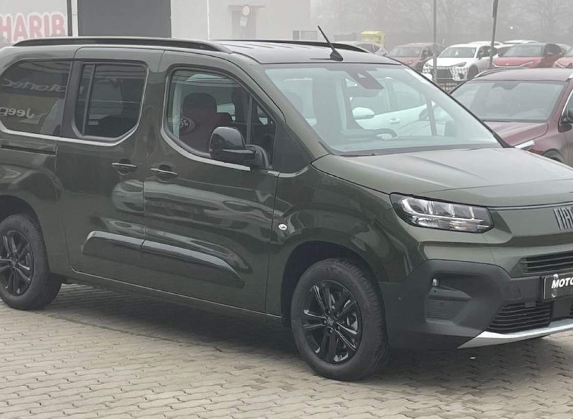 Fiat - Doblo