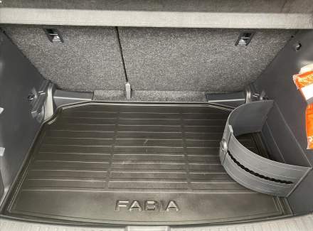 Škoda - Fabia