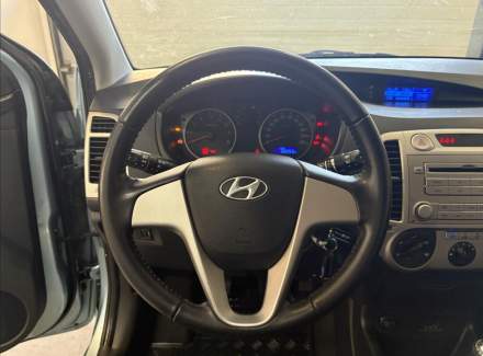 Hyundai - i20