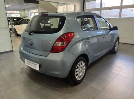 Hyundai - i20