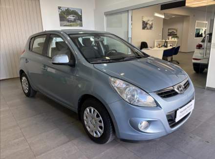 Hyundai - i20