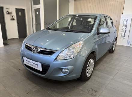 Hyundai - i20