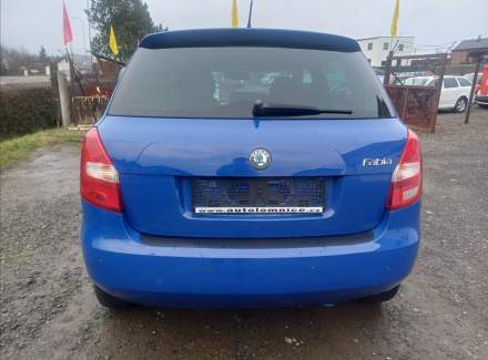 Škoda - Fabia