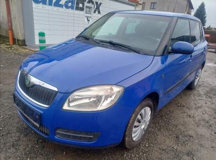 Škoda - Fabia
