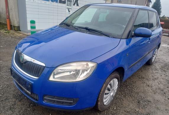 Škoda - Fabia