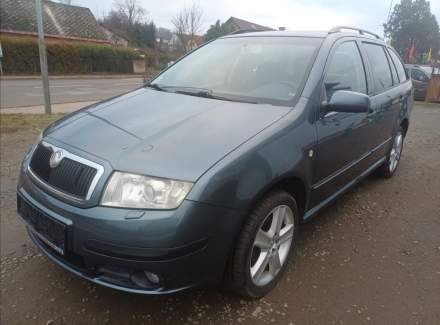 Škoda - Fabia