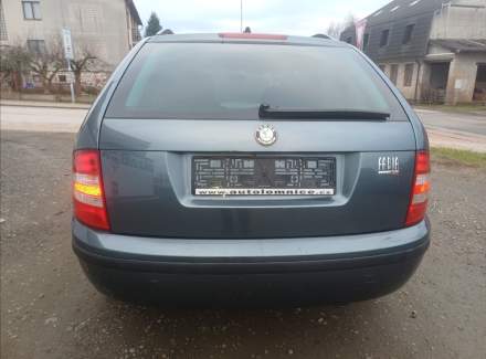 Škoda - Fabia