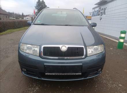 Škoda - Fabia