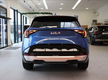 Kia - Sportage