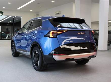 Kia - Sportage