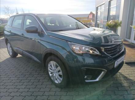 Peugeot - 5008