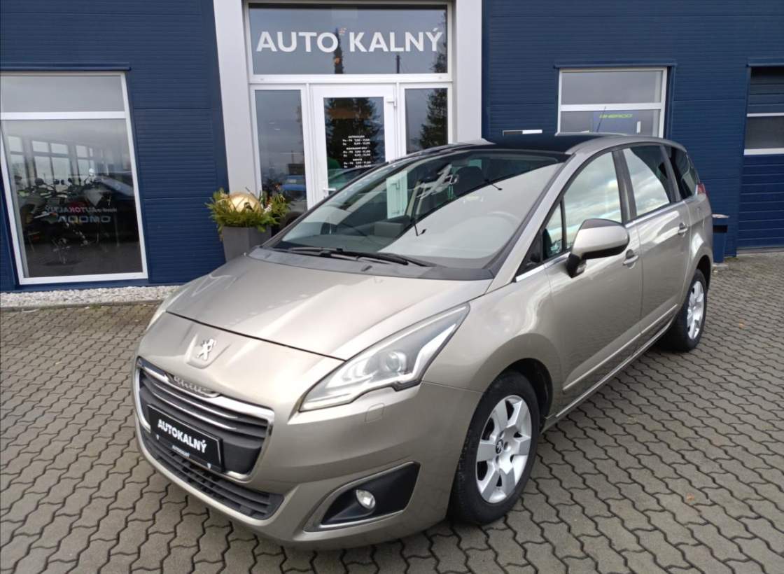 Peugeot - 5008