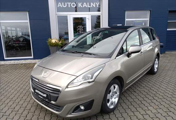 Peugeot - 5008
