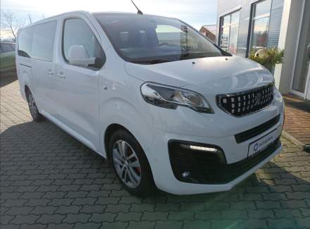 Peugeot - Traveller