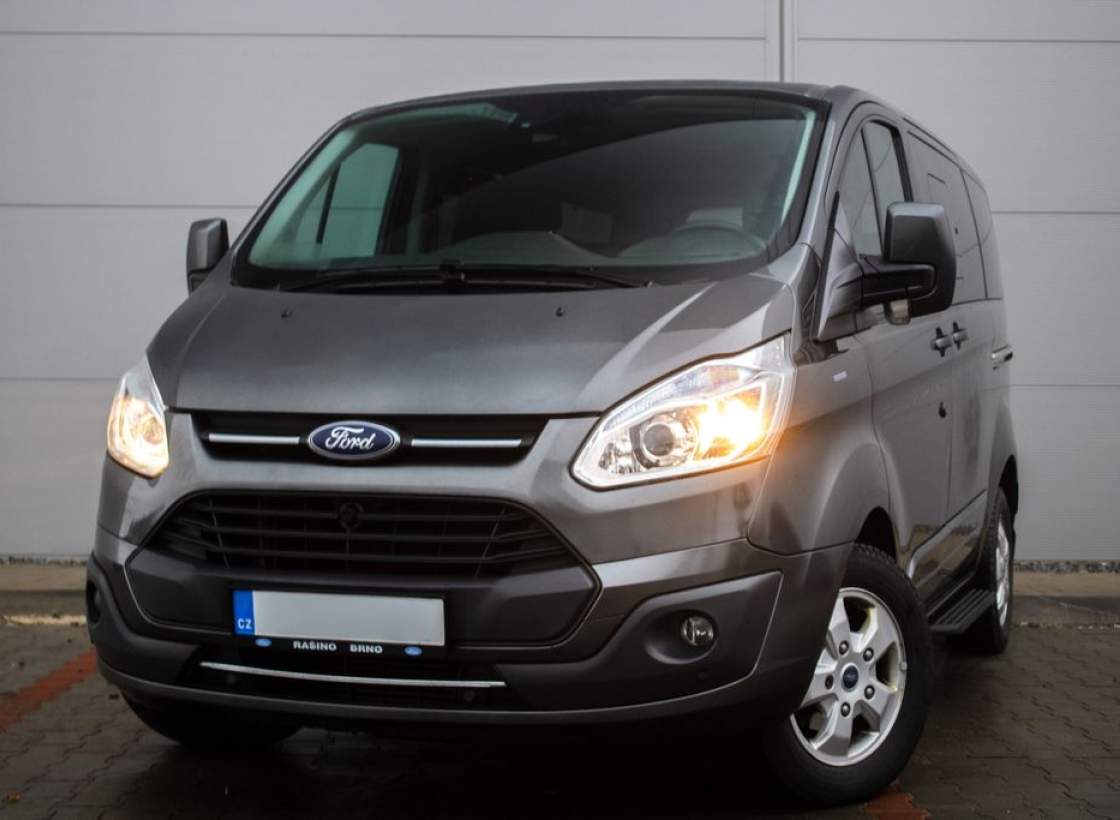 Ford - Tourneo Custom