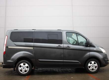 Ford - Tourneo Custom