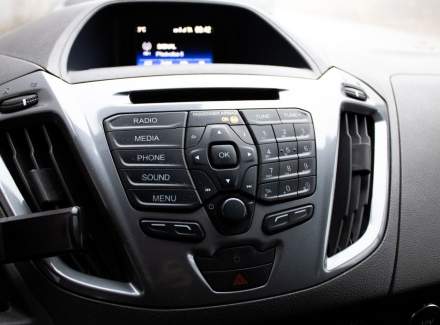 Ford - Tourneo Custom