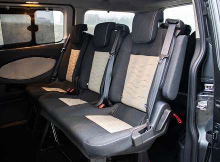 Ford - Tourneo Custom