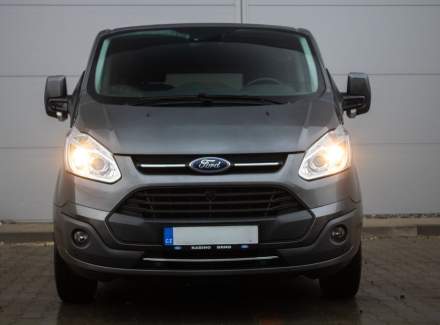 Ford - Tourneo Custom