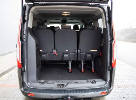 Ford - Tourneo Custom