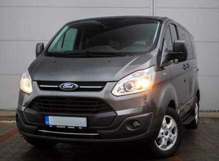 Ford - Tourneo Custom