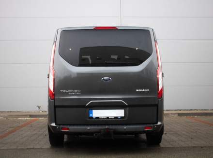 Ford - Tourneo Custom