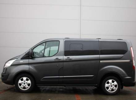 Ford - Tourneo Custom