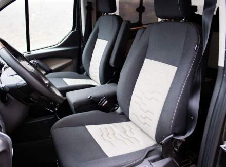 Ford - Tourneo Custom