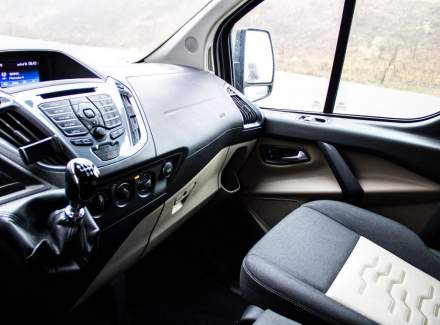 Ford - Tourneo Custom