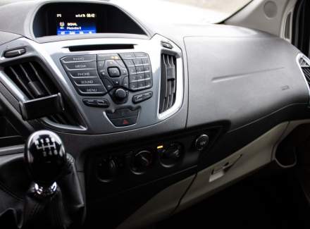 Ford - Tourneo Custom