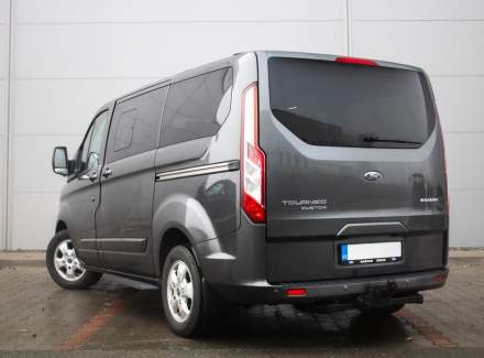 Ford - Tourneo Custom