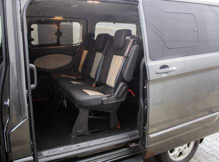 Ford - Tourneo Custom