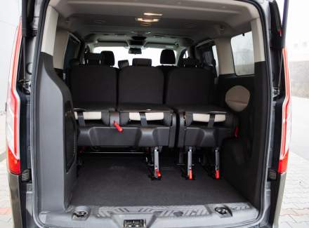 Ford - Tourneo Custom