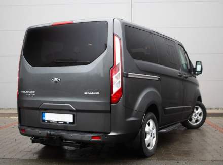 Ford - Tourneo Custom