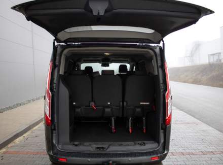 Ford - Tourneo Custom