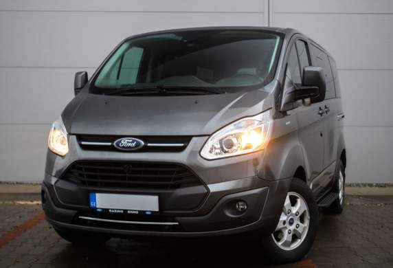 Ford - Tourneo Custom