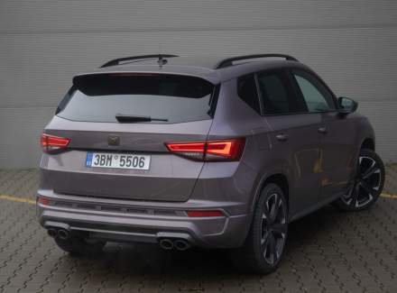Cupra - Ateca