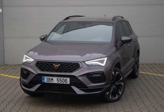 Cupra - Ateca
