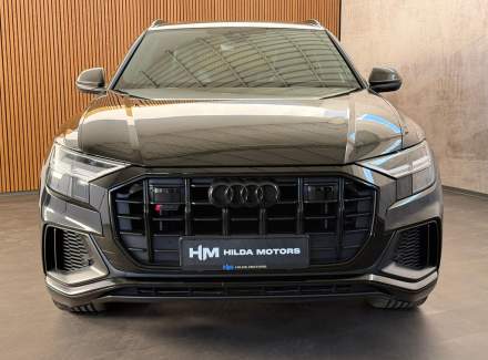 Audi - SQ8