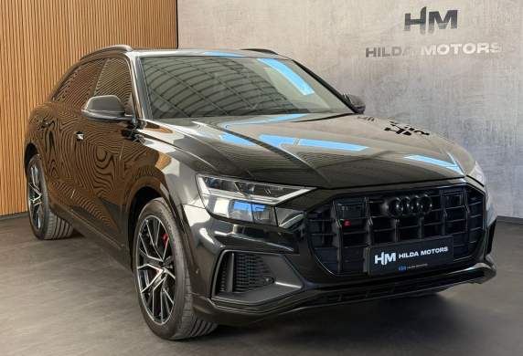 Audi - SQ8