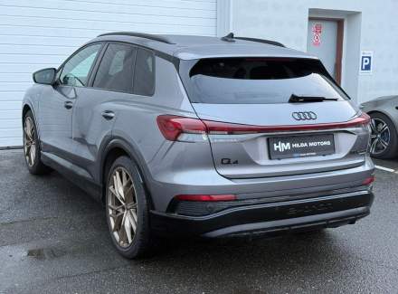 Audi - Q4 e-tron