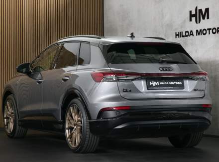 Audi - Q4 e-tron