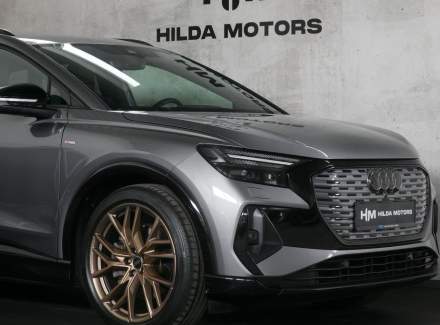 Audi - Q4 e-tron