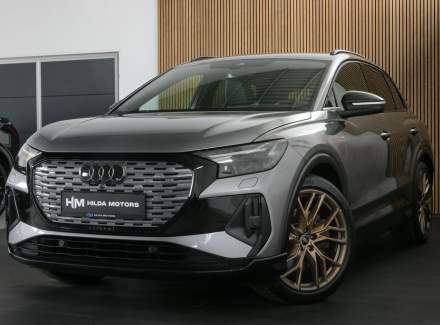 Audi - Q4 e-tron